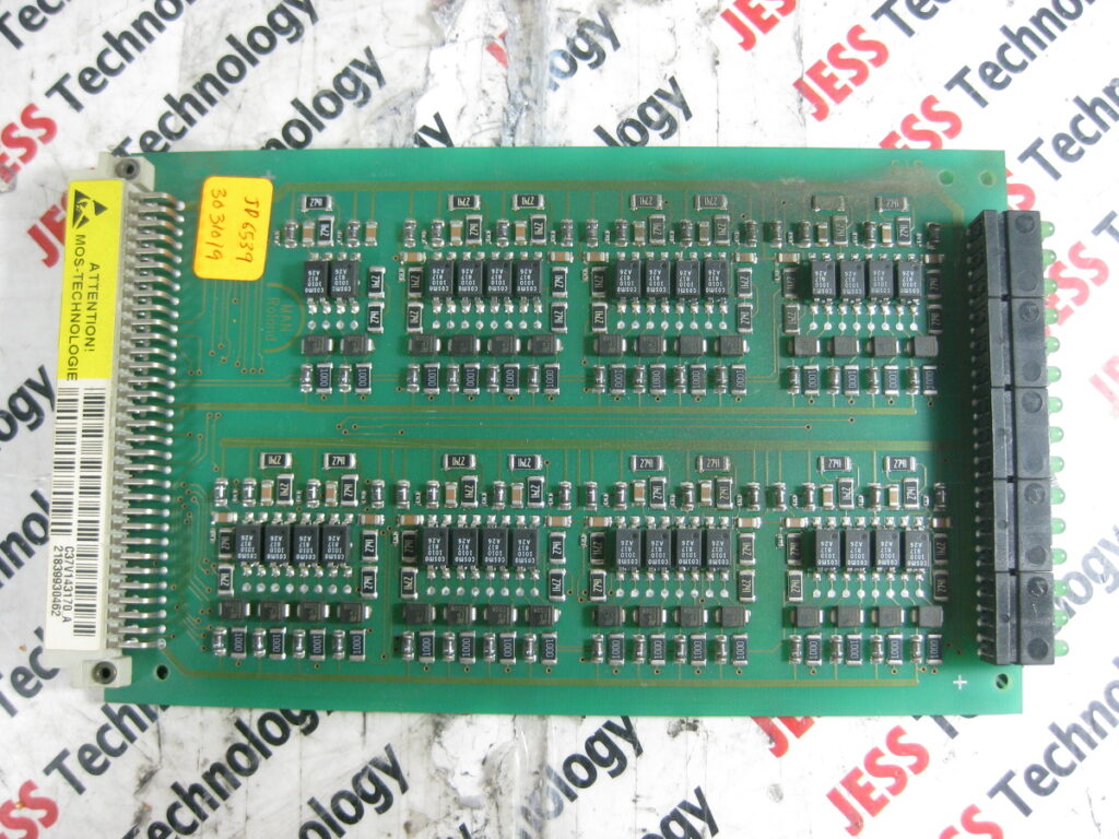Image #1 of Repair MAN ROLAND C37V14370_A PCB in Malaysia, Singapore, Thailand, Indonesia