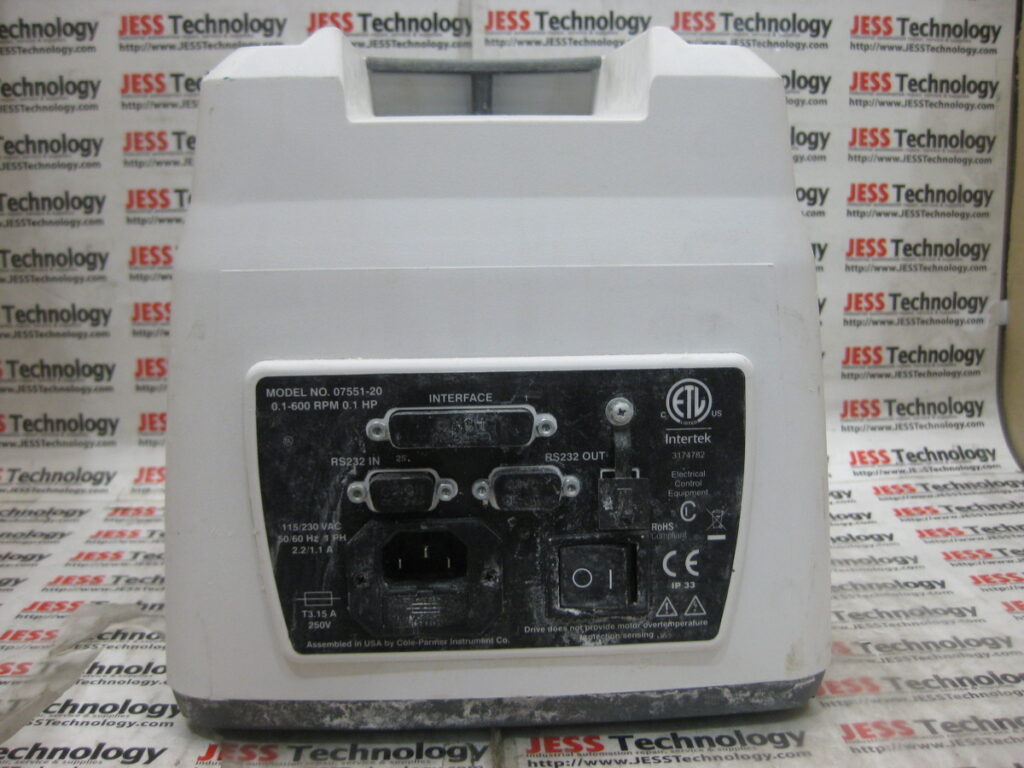 Image #4 of Repair MASTER FLEX 07551-20 MASTER FLEX in Malaysia, Singapore, Thailand, Indonesia