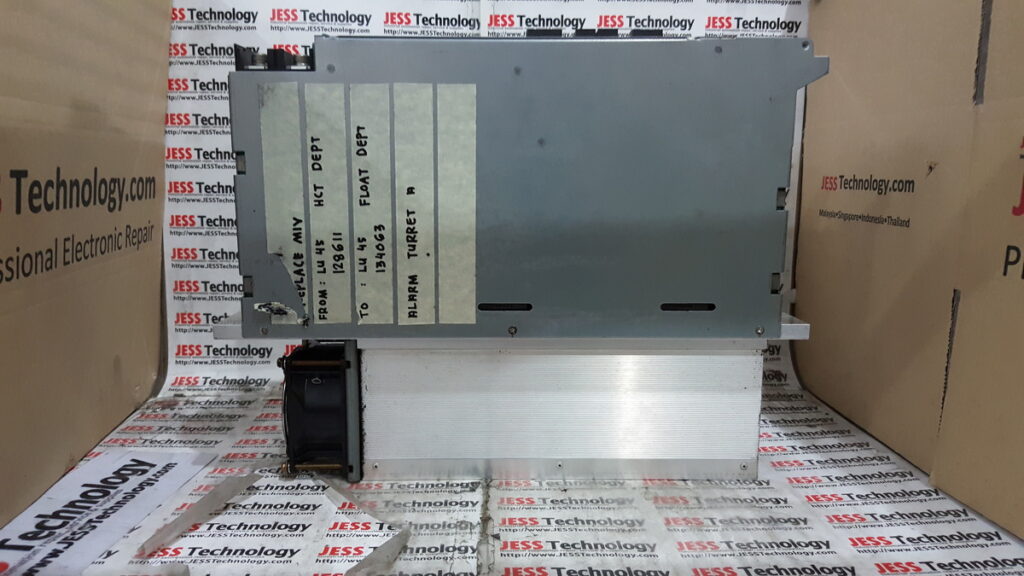 Image #4 of Repair MCS MIV0405A-1-B5 MCS SERVO DRIVES in Malaysia, Singapore, Thailand, Indonesia