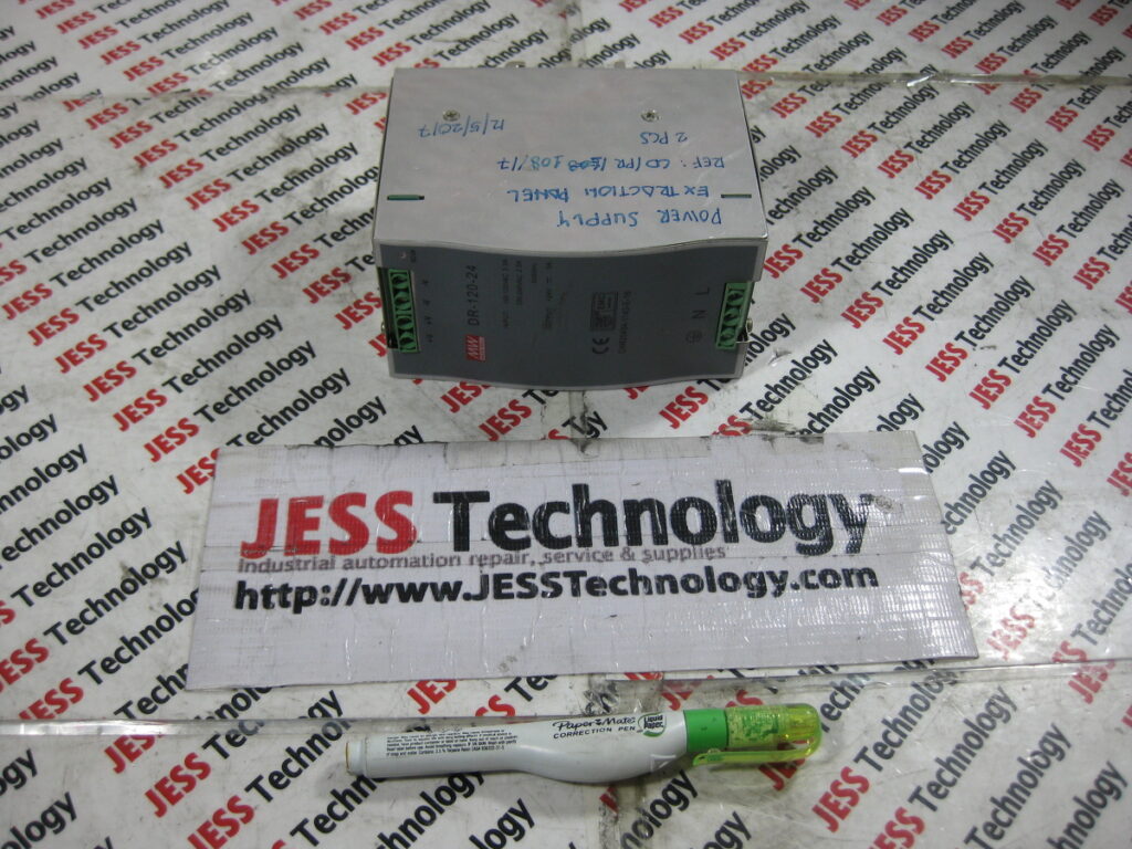 Image #3 of Repair MEAN WELL DR-120-24 POWER SUPPLY in Malaysia, Singapore, Thailand, Indonesia