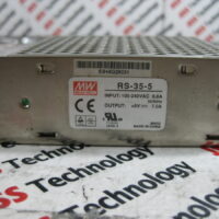 Repair MEAN WELL RS-35-5 POWER SUPPLY in Malaysia, Singapore, Thailand, Indonesia