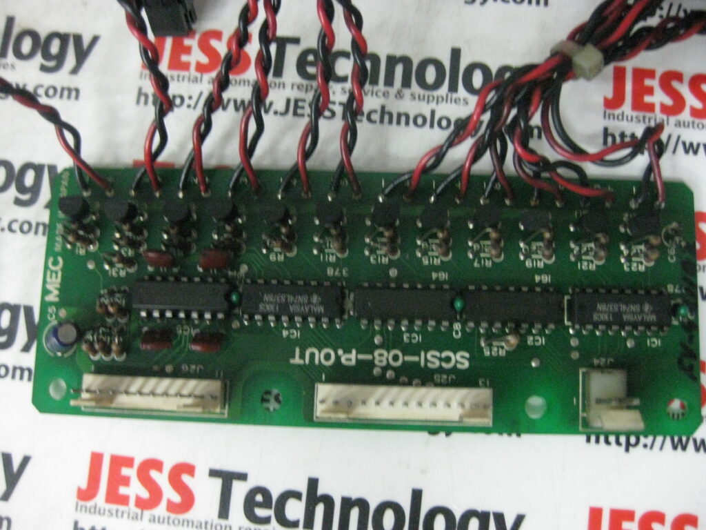 Image #4 of Repair MEC SCSI-08-P.OUT AIR COMPRESSOR BOARD in Malaysia, Singapore, Thailand, Indonesia