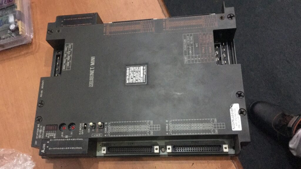 Image #3 of Repair MITSUBIHI AJ35PTF-128DT MELSECNET/MINI PROGRAM CONTROLLER in Malaysia, Singapore, Thailand, Indonesia