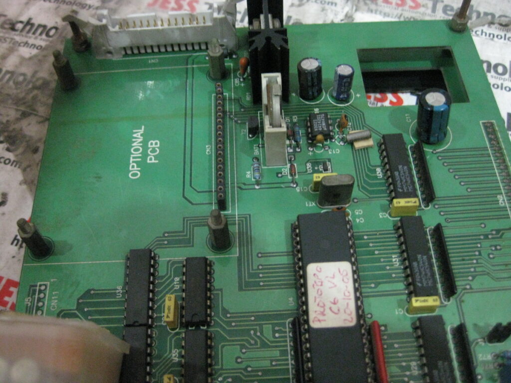 Image #3 of Repair MELTON CPU 2004-3 CONTROL PANEL in Malaysia, Singapore, Thailand, Indonesia