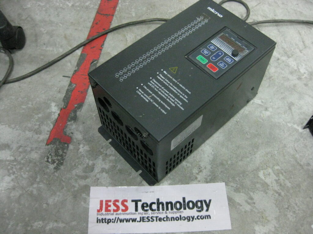 Image #2 of Repair MICNO KE300-7R5G101P-T4 MICNO INVERTER in Malaysia, Singapore, Thailand, Indonesia