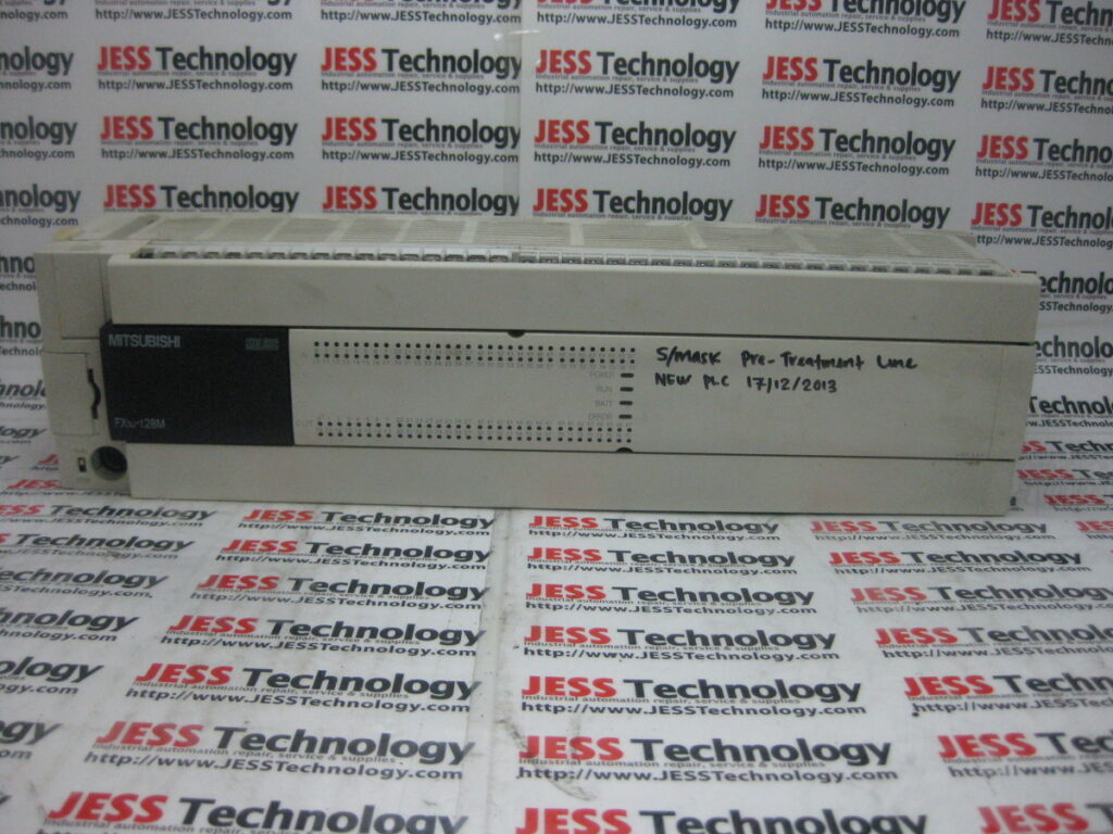 Image #4 of Repair Mitshubishi FX3U-128MR/ES-A Programmable Controller in Malaysia, Singapore, Thailand, Indonesia