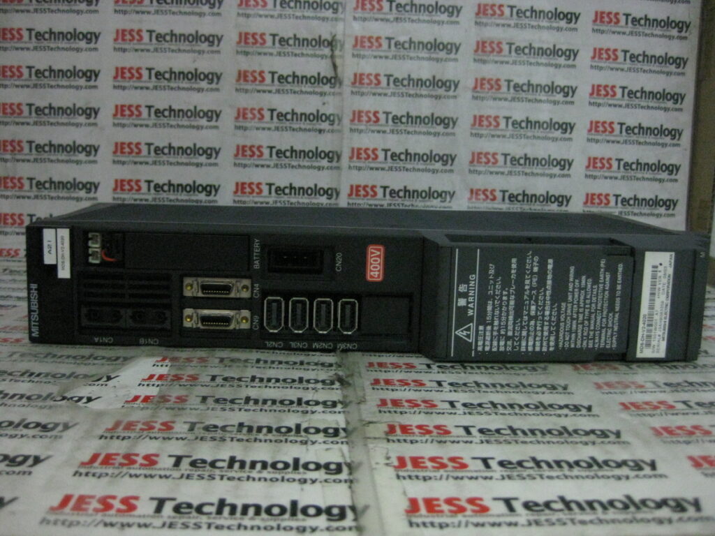 Image #2 of Repair Mitsubishi MDS-DH-V2-4020 SERVO DRIVE in Malaysia, Singapore, Thailand, Indonesia