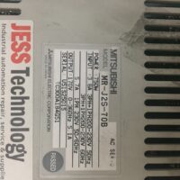 Repair MITSUBIHI MR-J2S-70B MITSUBHISI AC SERVO in Malaysia, Singapore, Thailand, Indonesia
