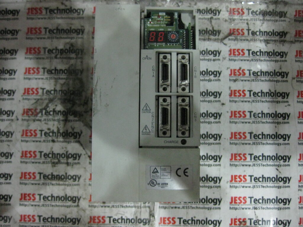 Image #4 of Repair MITSUBIHI MR-J2S-200B AC SERVO in Malaysia, Singapore, Thailand, Indonesia