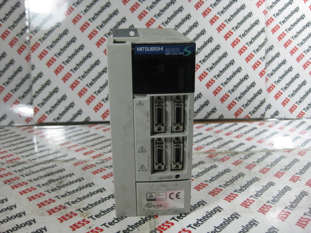 Image #2 of Repair MITSUBISHI MR-J2S-40A AC SERVO in Malaysia, Singapore, Thailand, Indonesia