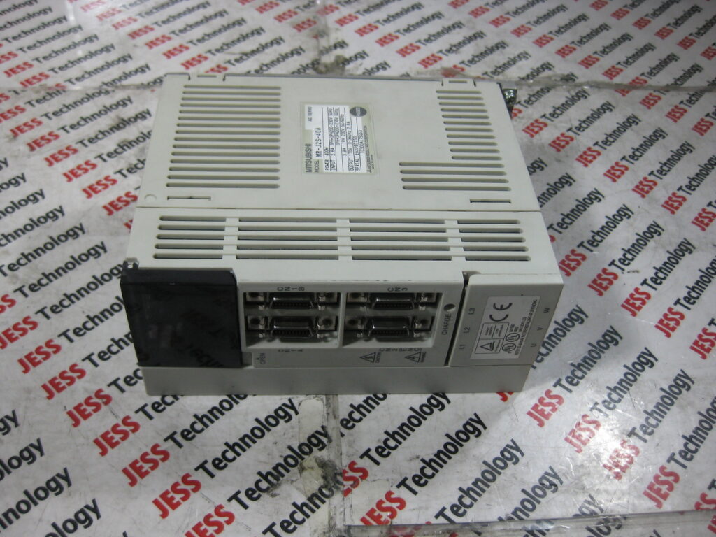 Image #2 of Repair MITSUBISHI MR-J2S-40A AC SERVO in Malaysia, Singapore, Thailand, Indonesia