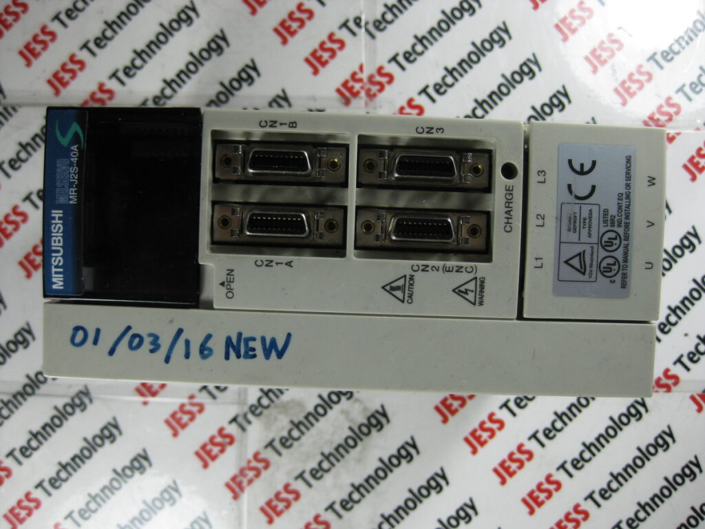 Image #3 of Repair MITSUBISHI MR-J2S-40A AC SERVO 2.8A in Malaysia, Singapore, Thailand, Indonesia