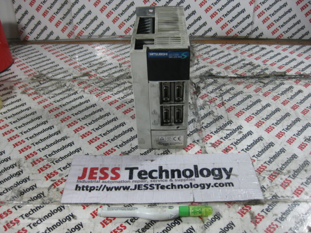 Image #4 of Repair MITSUBISHI MR-J2S-40A AC SERVO 400W in Malaysia, Singapore, Thailand, Indonesia