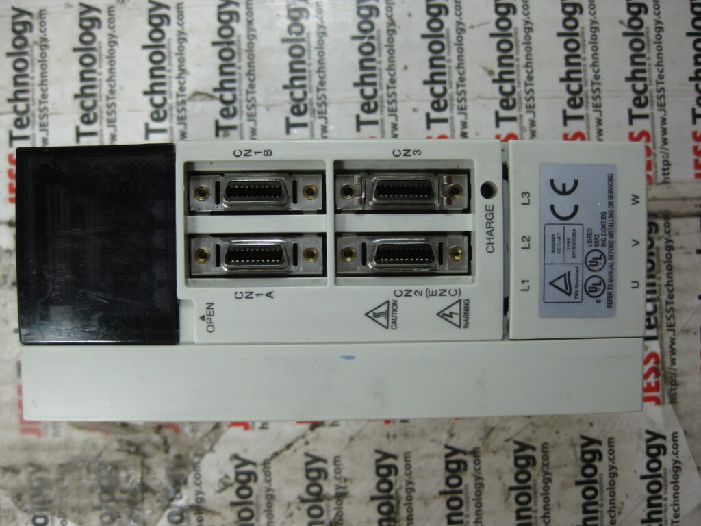 Image #3 of Repair MITSUBIHI MR-J2S-40A AC SERVO 400W in Malaysia, Singapore, Thailand, Indonesia