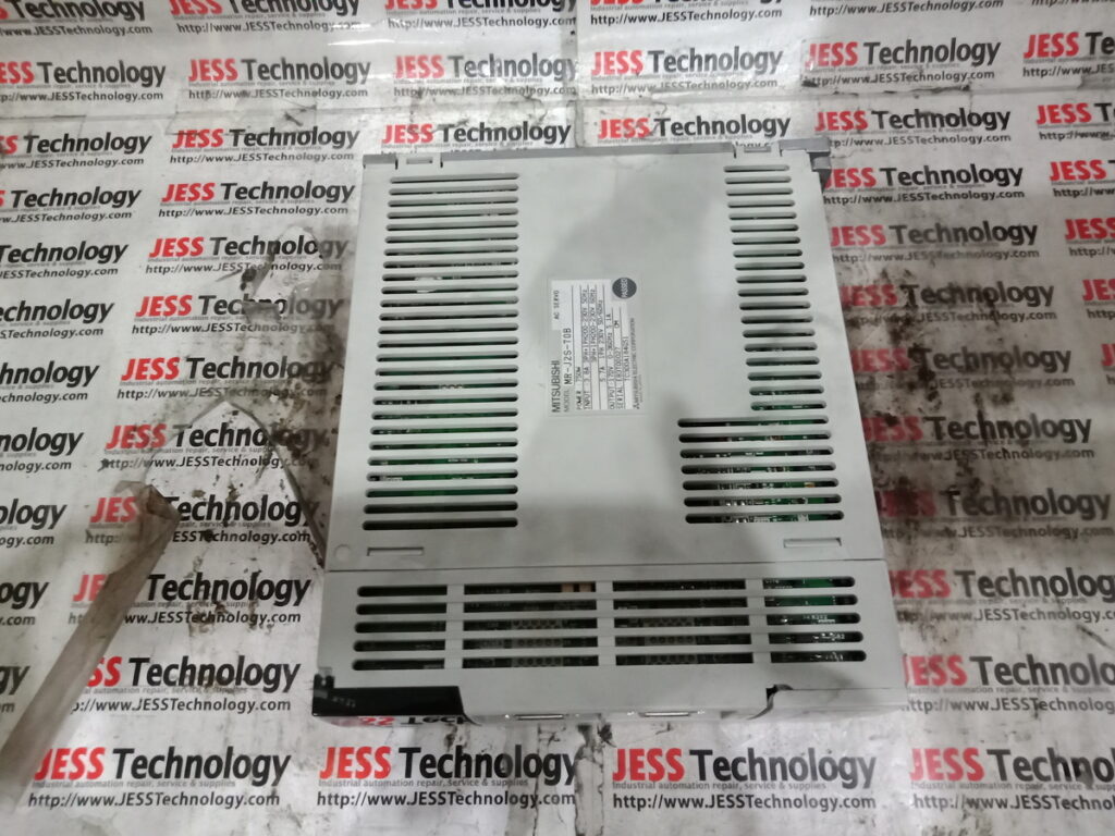Image #3 of Repair MITSUBIHI MR-J2S-70B MITSUBISHI AC SERVO DRIVE in Malaysia, Singapore, Thailand, Indonesia