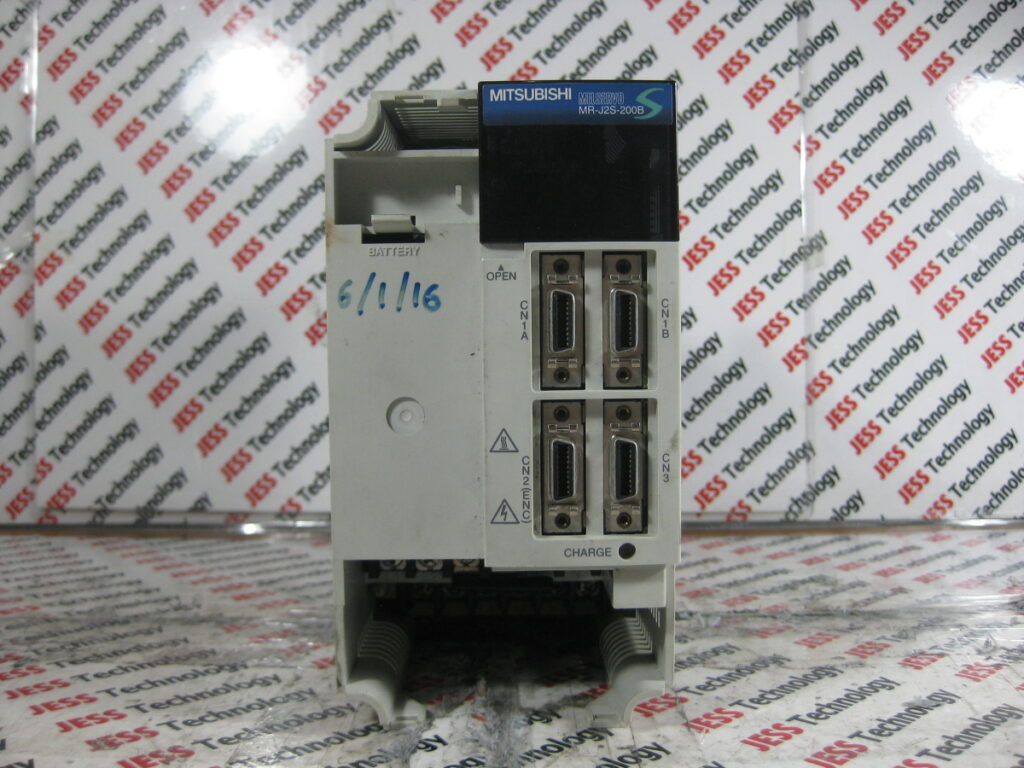Image #1 of Repair MITSUBIHI MR-J2S-200B AC SERVO in Malaysia, Singapore, Thailand, Indonesia