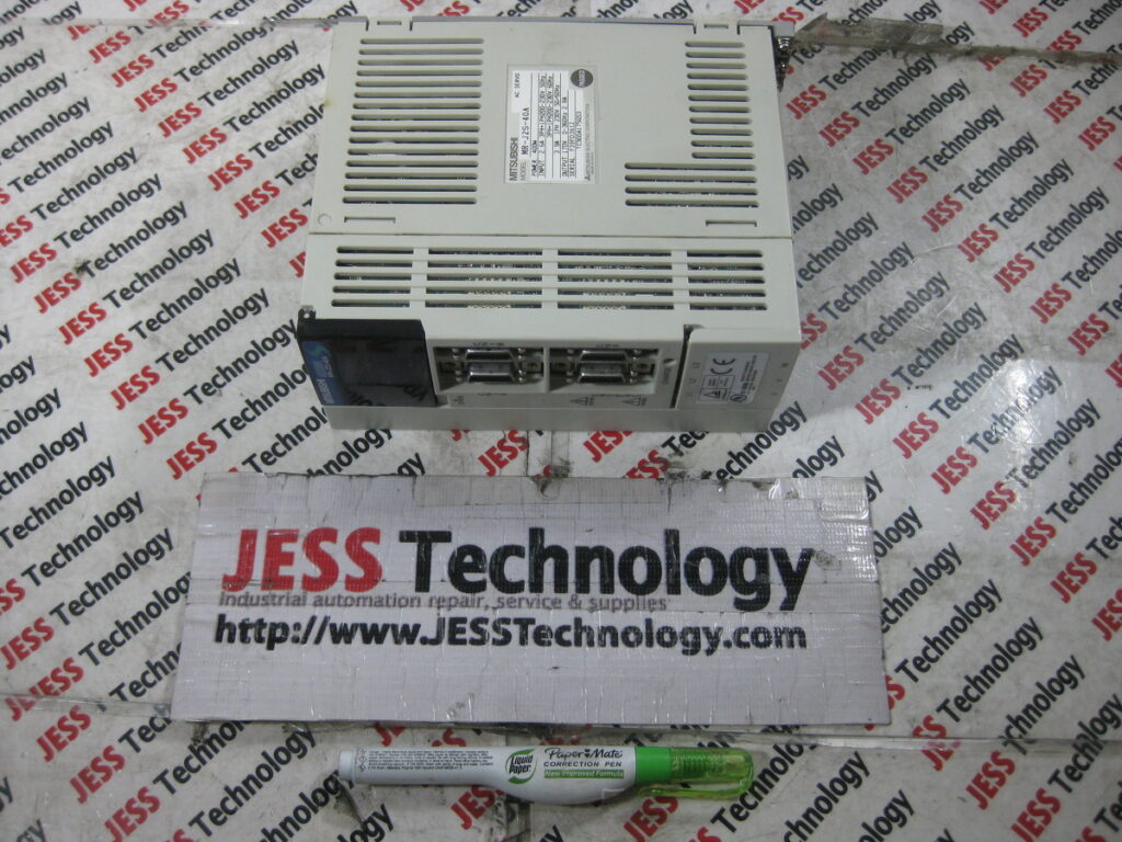 Image #3 of Repair MITSUBISHI MR-J2S-40A AC SERVO in Malaysia, Singapore, Thailand, Indonesia
