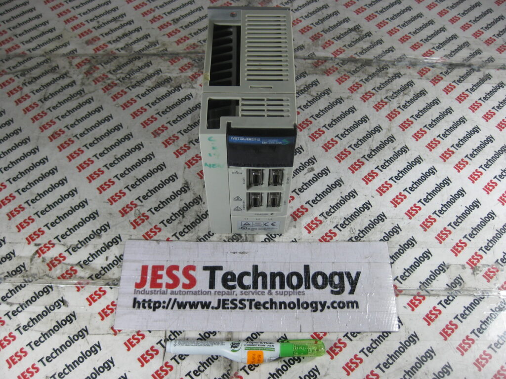 Image #4 of Repair MITSUBISHI MR-J2S-40A AC SERVO in Malaysia, Singapore, Thailand, Indonesia