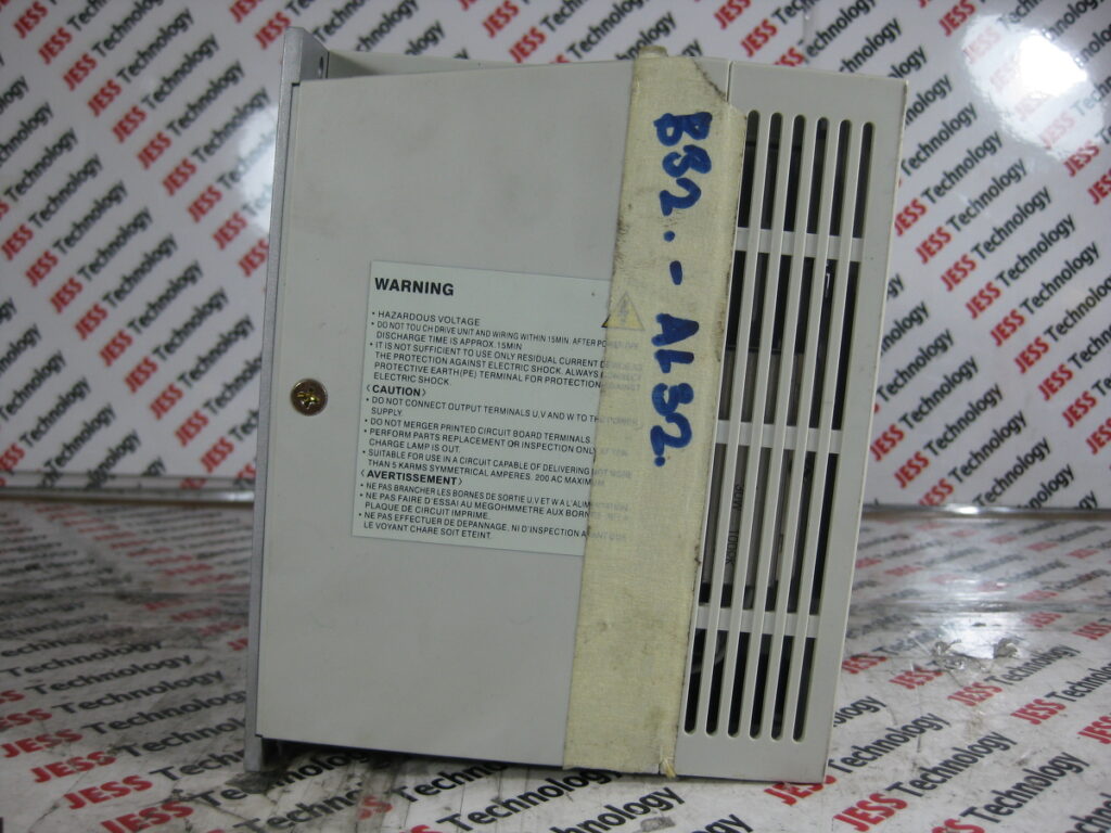 Image #1 of Repair MITSUBISHI MR-J2S-40A AC SERVO in Malaysia, Singapore, Thailand, Indonesia