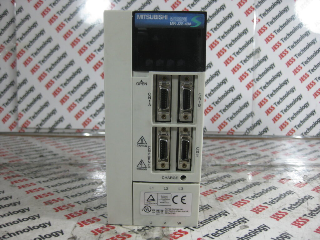Image #2 of Repair MITSUBISHI MR-J2S-40A AC SERVO in Malaysia, Singapore, Thailand, Indonesia
