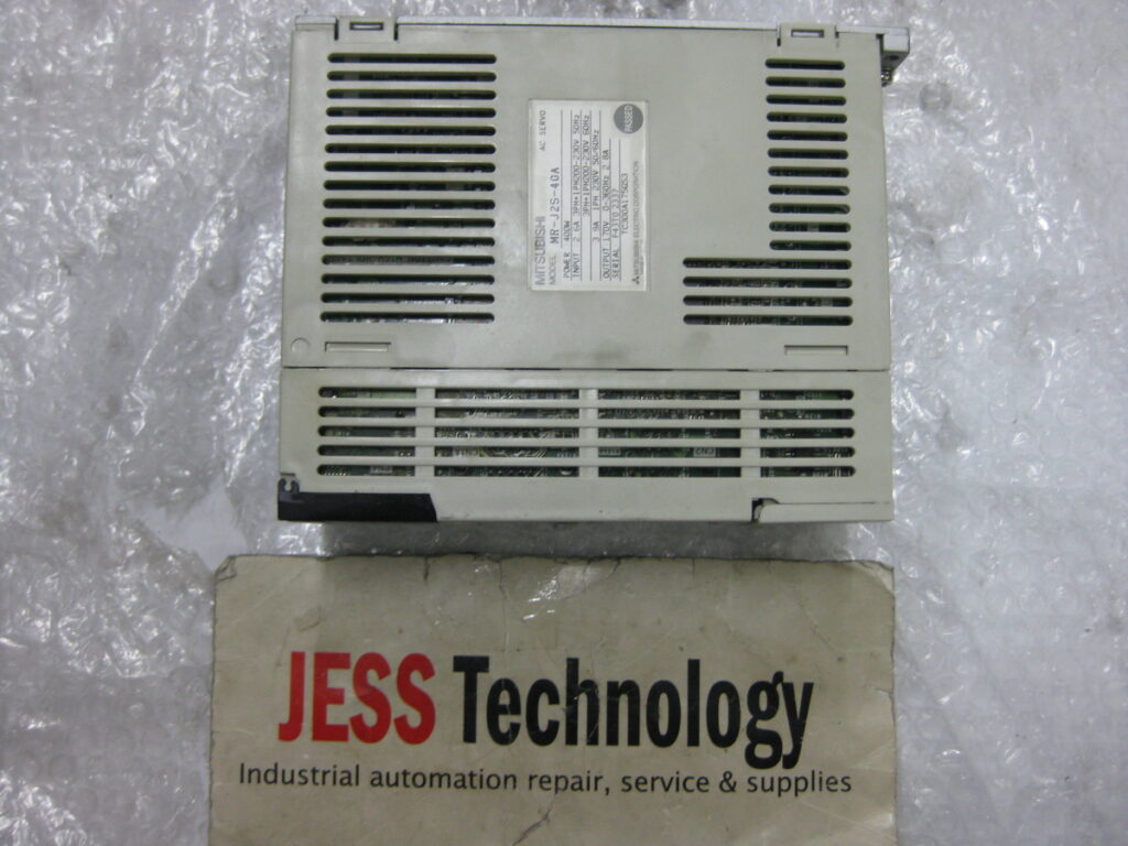 Image #4 of Repair Mitshubishi MR-J2S-40A AC SERVO in Malaysia, Singapore, Thailand, Indonesia