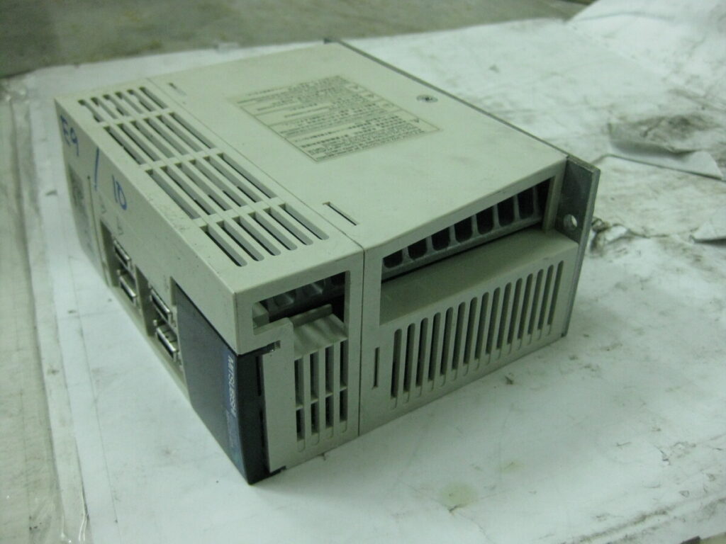 Image #3 of Repair Mitsubishi MR-J2S-40A AC Servo in Malaysia, Singapore, Thailand, Indonesia