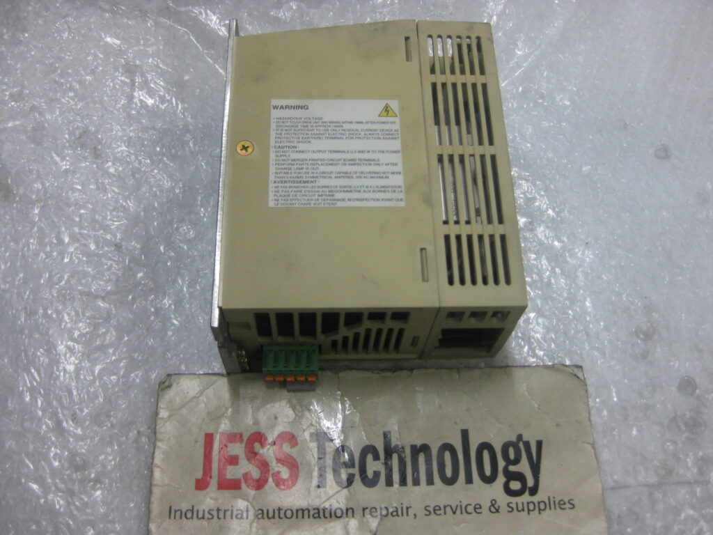 Image #2 of Repair Mitsubishi MR-J2S-40A AC Servo in Malaysia, Singapore, Thailand, Indonesia
