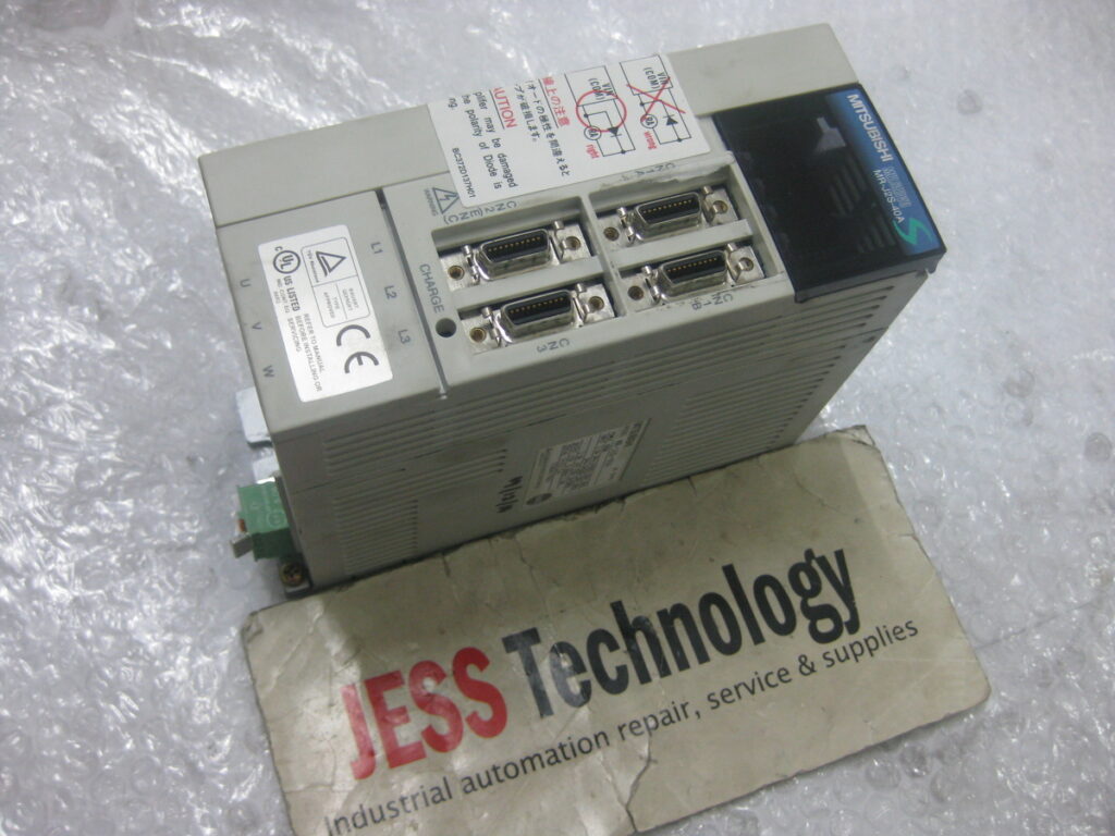 Image #4 of Repair Mitsubishi MR-J2S-40A AC Servo in Malaysia, Singapore, Thailand, Indonesia