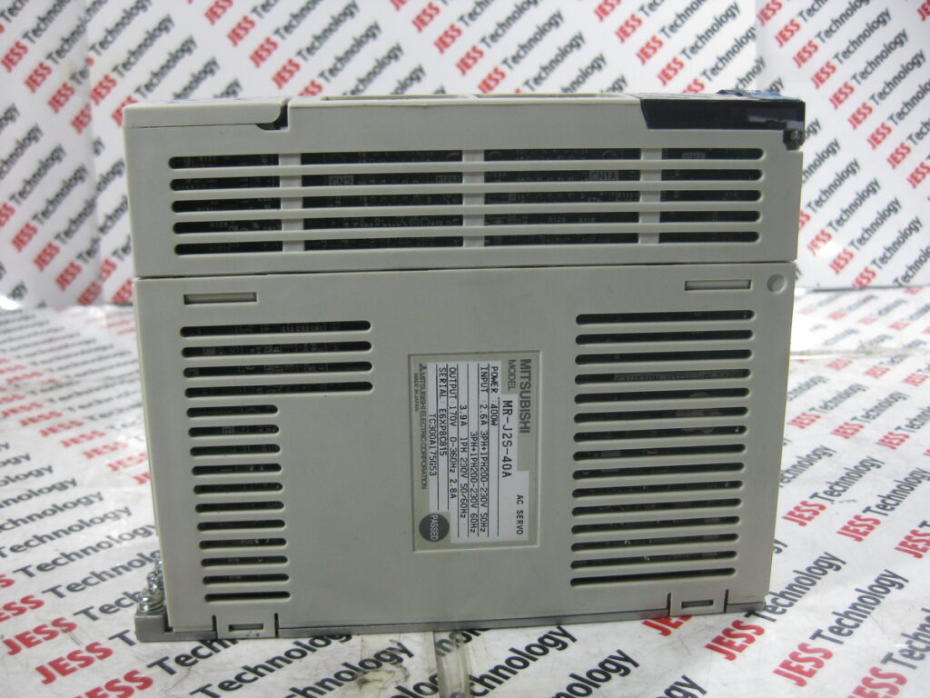 Image #2 of Repair MITSUBISHI MR-J2S-40A AC SERVO in Malaysia, Singapore, Thailand, Indonesia