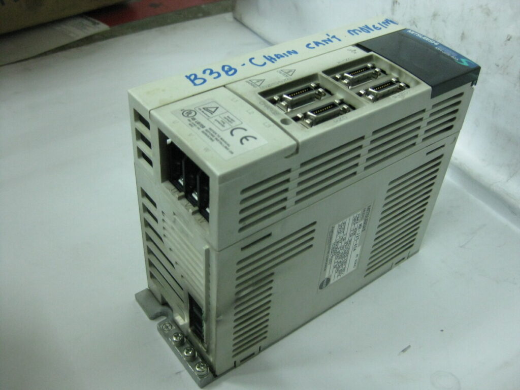 Image #3 of Repair Mitsubishi MR-J2S-40A AC Servo in Malaysia, Singapore, Thailand, Indonesia