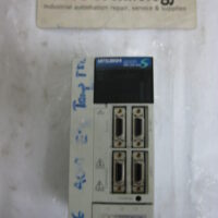 Repair Mitsubishi MR-J2S-40A AC Servo in Malaysia, Singapore, Thailand, Indonesia