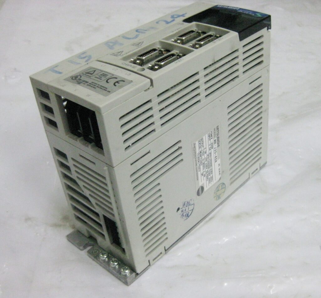 Image #2 of Repair Mitshubishi MR-J2S-40A AC Servo in Malaysia, Singapore, Thailand, Indonesia