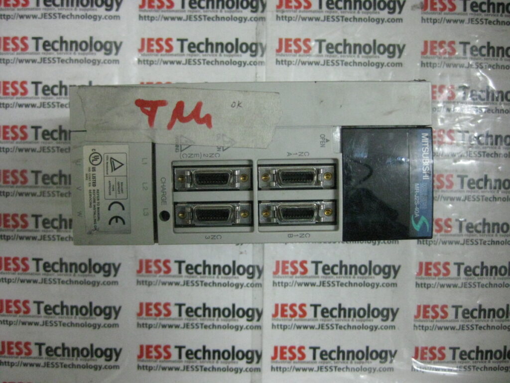 Image #3 of Repair Mitshubishi MR-J2S-40A AC SERVO in Malaysia, Singapore, Thailand, Indonesia