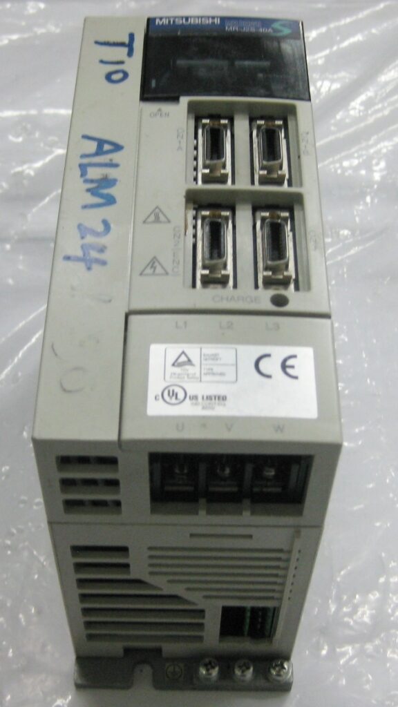 Image #1 of Repair Mitsubishi MR-J2S-40A AC Servo in Malaysia, Singapore, Thailand, Indonesia