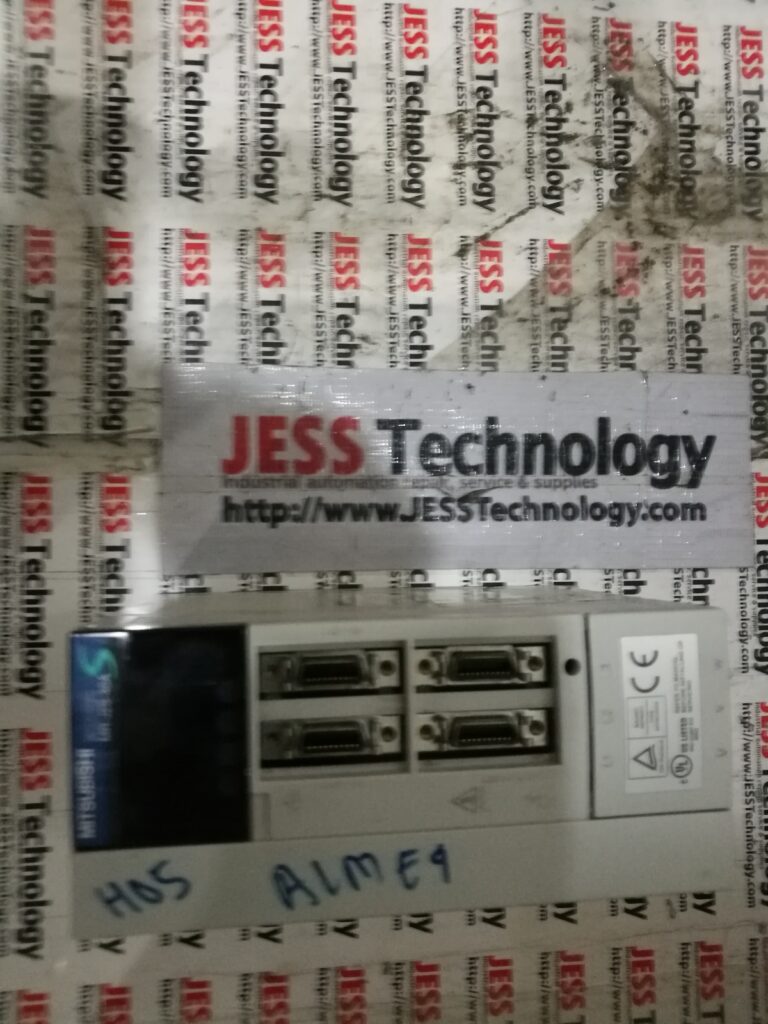 Image #4 of Repair MITSUBISHI MR-J2S-40A AC SERVO in Malaysia, Singapore, Thailand, Indonesia