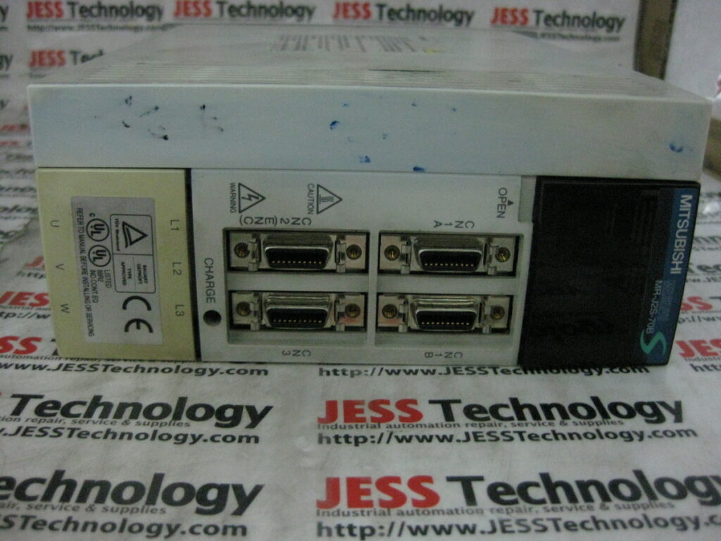 Image #3 of Repair Mitsubishi MR-J2S-70B MITSUBISHI AC SERVO in Malaysia, Singapore, Thailand, Indonesia