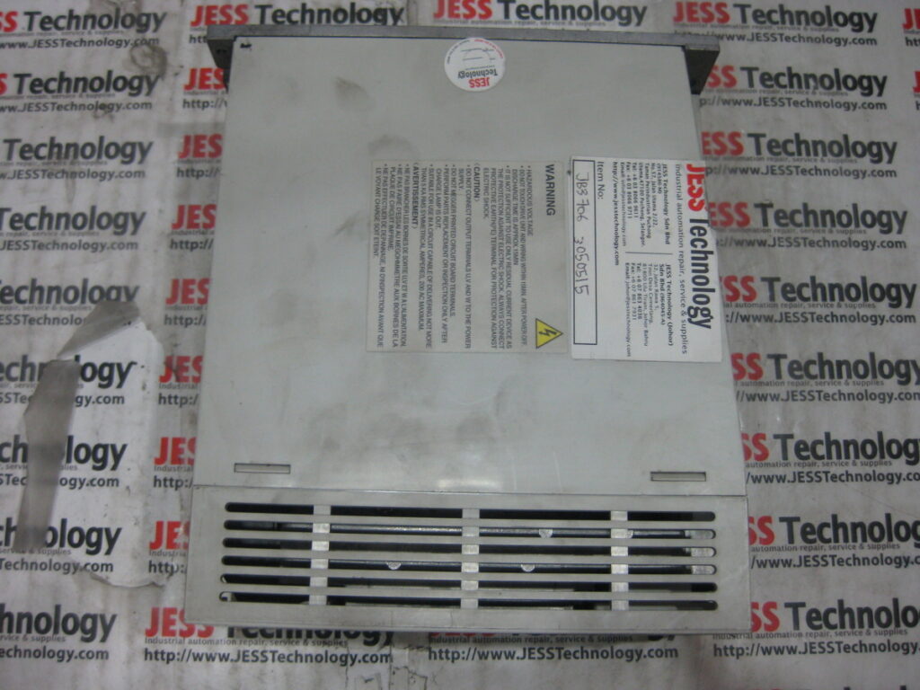 Image #1 of Repair MITSUBISHI MR-J2S-70B MITSUBISHI AC SERVO in Malaysia, Singapore, Thailand, Indonesia