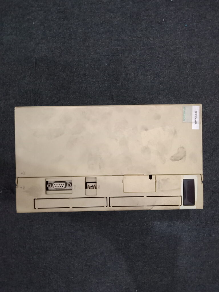 Image #3 of Repair MITSUBIHI MR-H200ACN MITSUBISHI AC SERVO in Malaysia, Singapore, Thailand, Indonesia