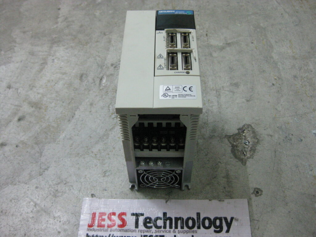 Image #2 of Repair Mitsubishi MR-J25-350A AC SERVO in Malaysia, Singapore, Thailand, Indonesia