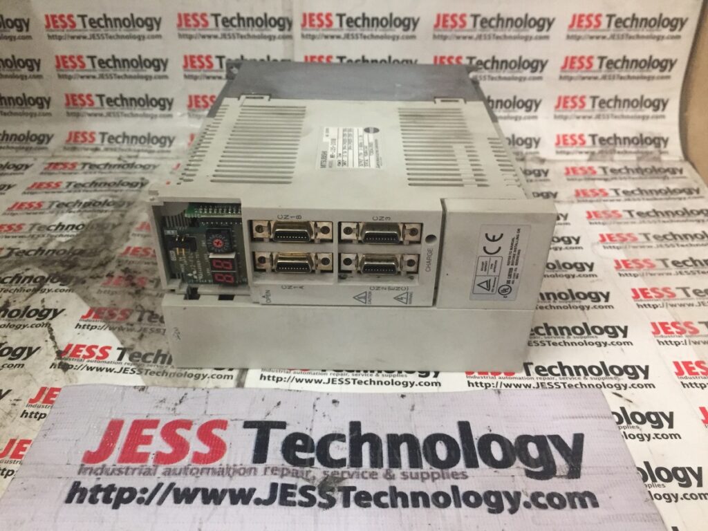 Image #4 of Repair MITSUBISHI MR-J2S-200B AC SERVO DRIVE in Malaysia, Singapore, Thailand, Indonesia
