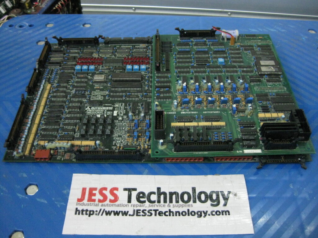 Image #4 of Repair Mitsubishi - CONTROLLER BOARD in Malaysia, Singapore, Thailand, Indonesia