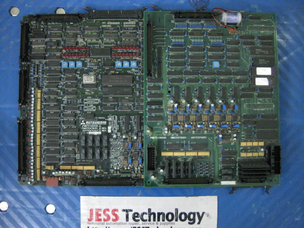 Image #1 of Repair Mitsubishi - CONTROLLER BOARD in Malaysia, Singapore, Thailand, Indonesia
