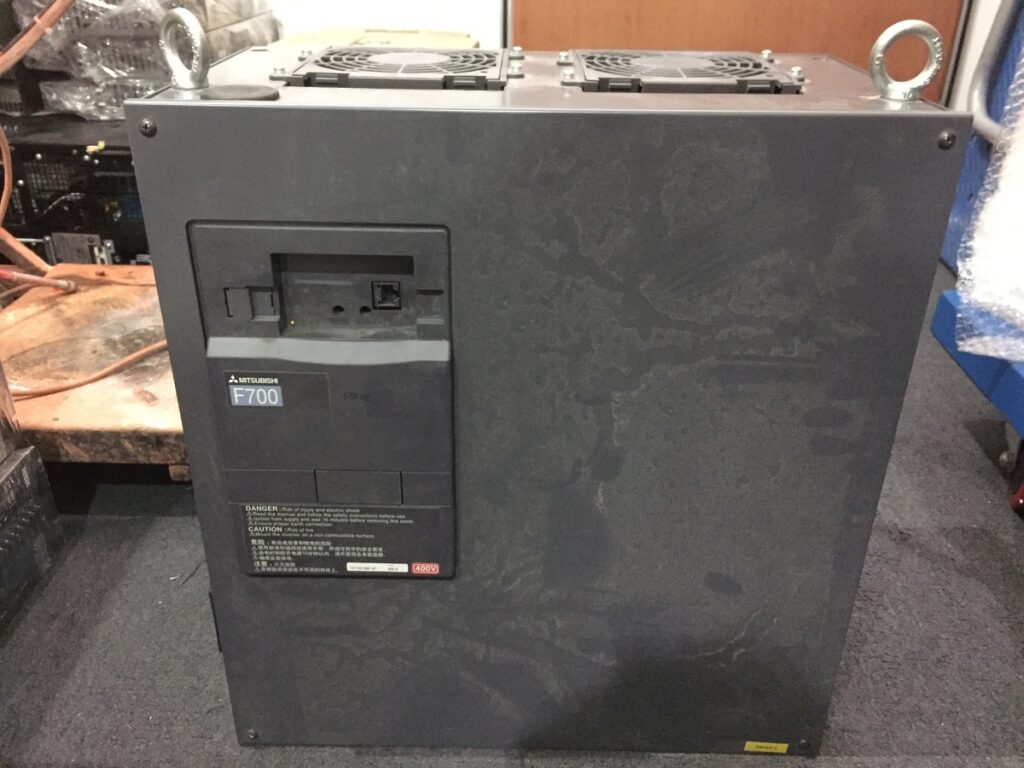 Image #4 of Repair MITSUBISHI FR-F740-590K-CHT F700 INVERTER 400HZ in Malaysia, Singapore, Thailand, Indonesia