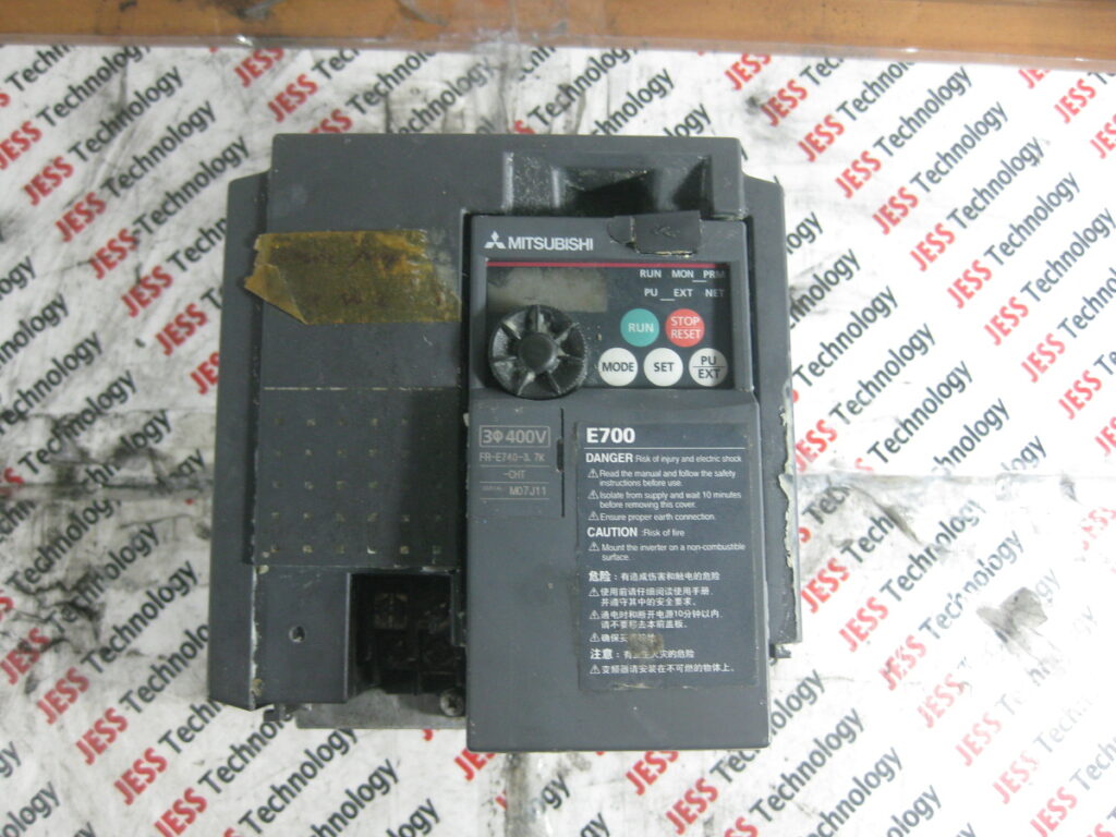 Image #4 of Repair MITSUBISHI FR-E740-3.7K-CH7 INVERTER 15.1A in Malaysia, Singapore, Thailand, Indonesia