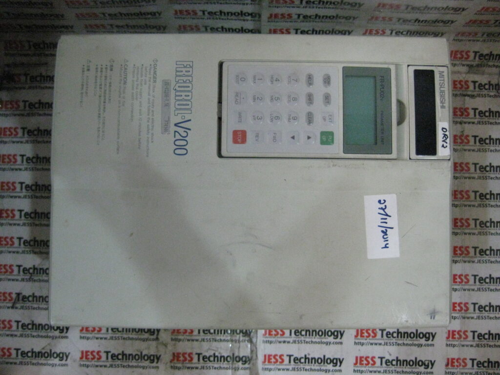 Image #3 of Repair MITSUBISHI FR-V220E-7.5K INVERTER 7.5KW in Malaysia, Singapore, Thailand, Indonesia