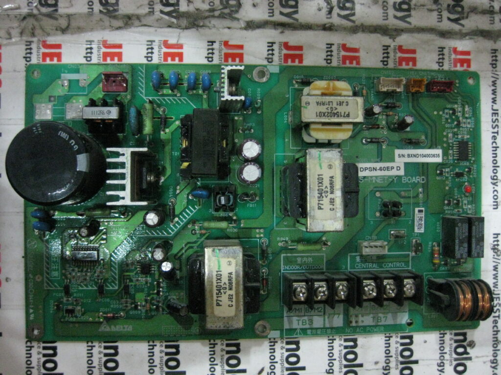 Image #2 of Repair MITSUBISHI DPSN-60EP D M-NET BOARD in Malaysia, Singapore, Thailand, Indonesia