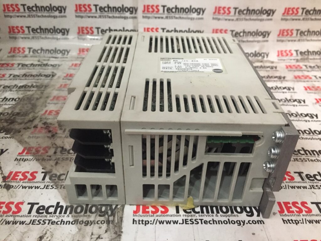 Image #2 of Repair MITSUBISHI MR-J2S-40A MEL SERVO 400W in Malaysia, Singapore, Thailand, Indonesia