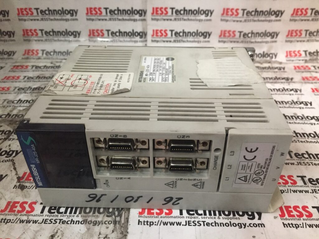 Image #4 of Repair MITSUBISHI MR-J2S-40A MEL SERVO 400W in Malaysia, Singapore, Thailand, Indonesia