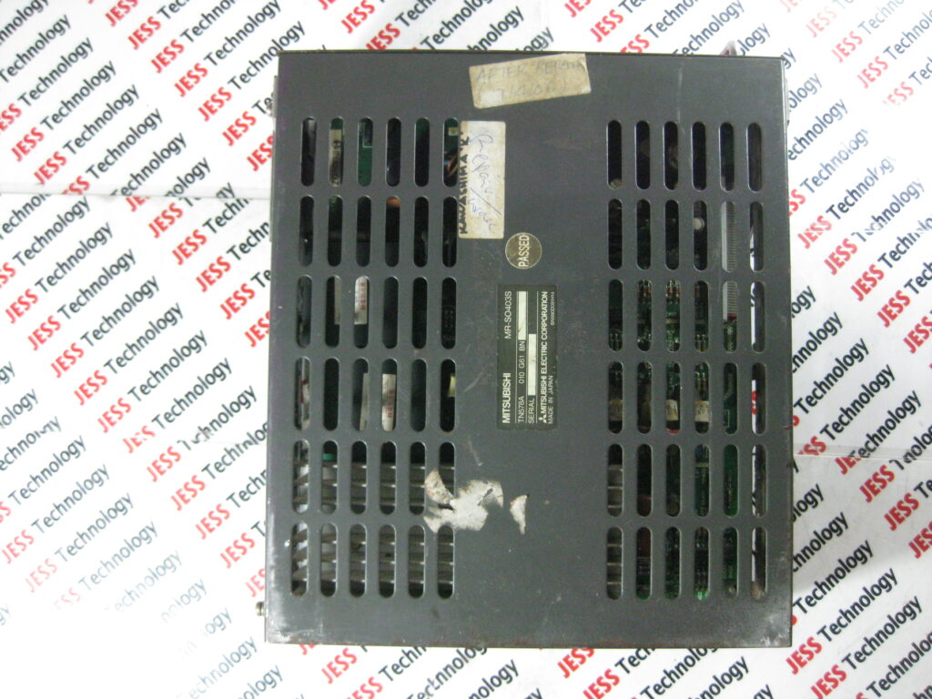 Image #2 of Repair MITSUBISHI MR-S04O3S MEL SERVO in Malaysia, Singapore, Thailand, Indonesia