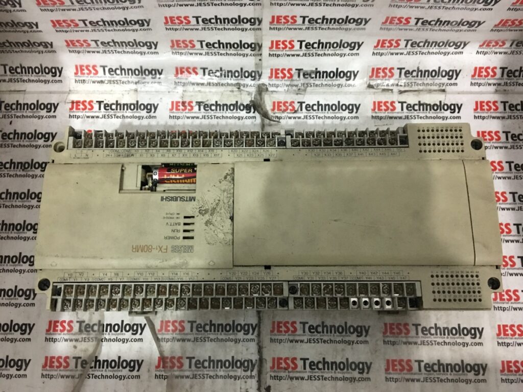 Image #3 of Repair MITSUBIHI FX-80MR MITSUBISHI MELSEC POWER SUPPLY (70VA) in Malaysia, Singapore, Thailand, Indonesia